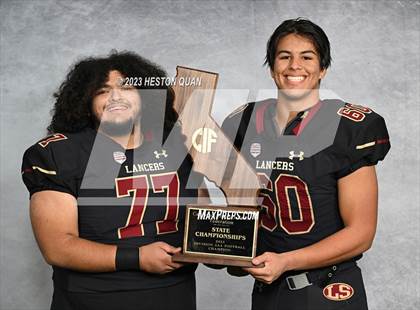Thumbnail 1 in La Serna (CIF State D2AA Awards) photogallery.