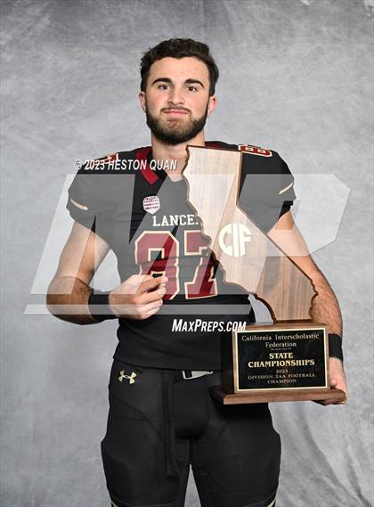 Thumbnail 1 in La Serna (CIF State D2AA Awards) photogallery.