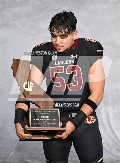 Thumbnail 2 in La Serna (CIF State D2AA Awards) photogallery.