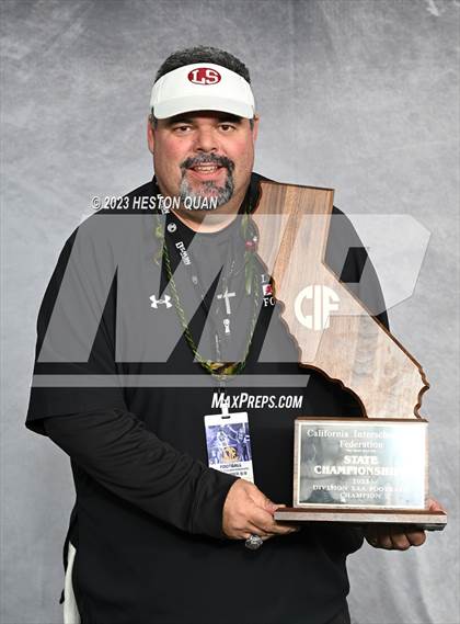 Thumbnail 1 in La Serna (CIF State D2AA Awards) photogallery.