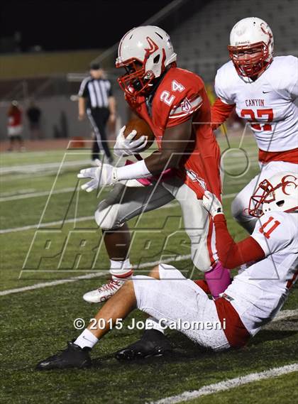 Thumbnail 1 in Judson vs Canyon photogallery.
