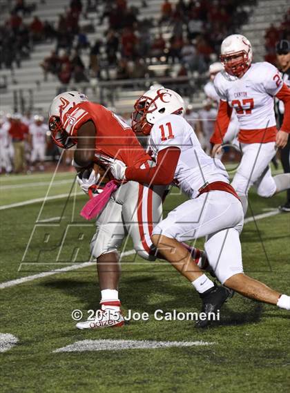 Thumbnail 3 in Judson vs Canyon photogallery.