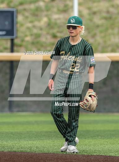 Canon City @ Falcon (CHSAA 4A First Round)