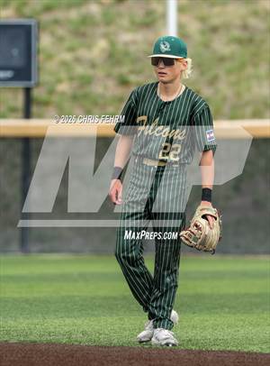 Canon City @ Falcon (CHSAA 4A First Round)