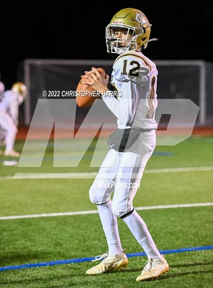 Thumbnail 1 in Kennedy @ San Gabriel (CIF SS  Division 6A Regional Championship) photogallery.