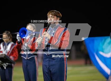 Thumbnail 2 in Kennedy @ San Gabriel (CIF SS  Division 6A Regional Championship) photogallery.