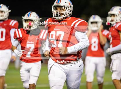 Thumbnail 1 in Kennedy @ San Gabriel (CIF SS  Division 6A Regional Championship) photogallery.
