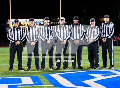 Thumbnail 1 in Kennedy @ San Gabriel (CIF SS  Division 6A Regional Championship) photogallery.