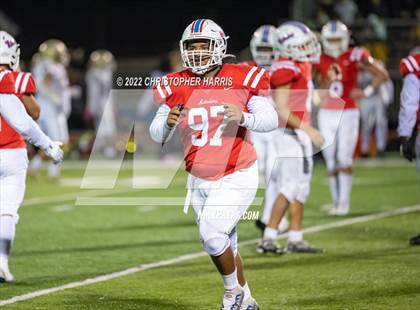 Thumbnail 1 in Kennedy @ San Gabriel (CIF SS  Division 6A Regional Championship) photogallery.