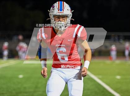 Thumbnail 1 in Kennedy @ San Gabriel (CIF SS  Division 6A Regional Championship) photogallery.