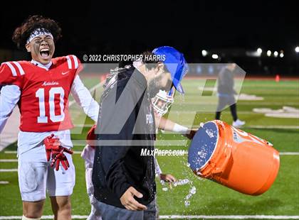 Thumbnail 1 in Kennedy @ San Gabriel (CIF SS  Division 6A Regional Championship) photogallery.