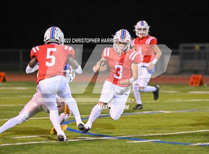 Thumbnail 1 in Kennedy @ San Gabriel (CIF SS  Division 6A Regional Championship) photogallery.