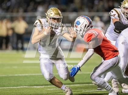 Thumbnail 2 in Kennedy @ San Gabriel (CIF SS  Division 6A Regional Championship) photogallery.