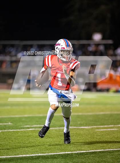Thumbnail 1 in Kennedy @ San Gabriel (CIF SS  Division 6A Regional Championship) photogallery.