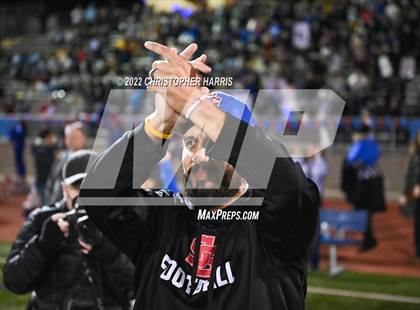 Thumbnail 2 in Kennedy @ San Gabriel (CIF SS  Division 6A Regional Championship) photogallery.