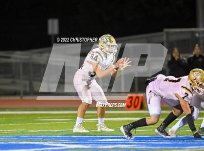 Thumbnail 3 in Kennedy @ San Gabriel CIF SS  Division 6A Regional Championship photogallery.