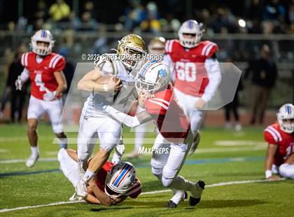 Thumbnail 3 in Kennedy @ San Gabriel (CIF SS  Division 6A Regional Championship) photogallery.