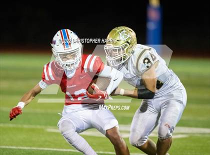 Thumbnail 1 in Kennedy @ San Gabriel (CIF SS  Division 6A Regional Championship) photogallery.