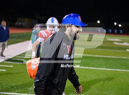 Thumbnail 1 in Kennedy @ San Gabriel (CIF SS  Division 6A Regional Championship) photogallery.