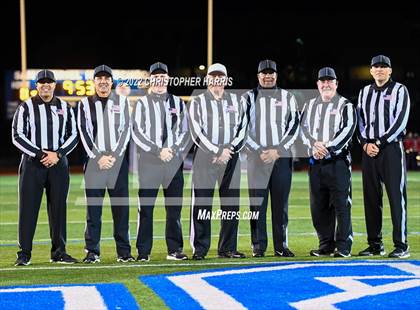 Thumbnail 2 in Kennedy @ San Gabriel (CIF SS  Division 6A Regional Championship) photogallery.