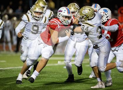 Thumbnail 1 in Kennedy @ San Gabriel CIF SS  Division 6A Regional Championship photogallery.