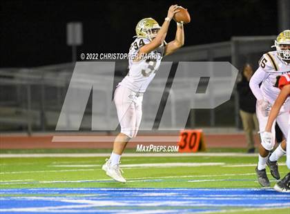 Thumbnail 1 in Kennedy @ San Gabriel (CIF SS  Division 6A Regional Championship) photogallery.