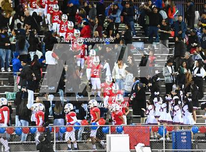 Thumbnail 3 in Kennedy @ San Gabriel (CIF SS  Division 6A Regional Championship) photogallery.