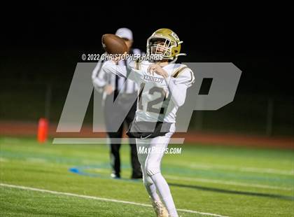 Thumbnail 2 in Kennedy @ San Gabriel (CIF SS  Division 6A Regional Championship) photogallery.