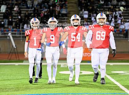 Thumbnail 3 in Kennedy @ San Gabriel (CIF SS  Division 6A Regional Championship) photogallery.