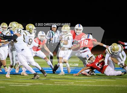 Thumbnail 3 in Kennedy @ San Gabriel CIF SS  Division 6A Regional Championship photogallery.