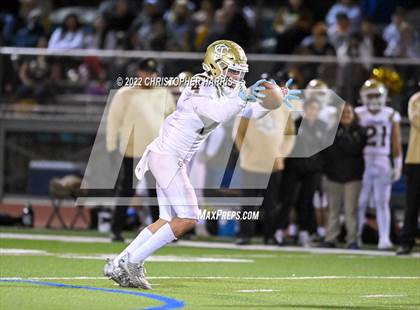 Thumbnail 1 in Kennedy @ San Gabriel (CIF SS  Division 6A Regional Championship) photogallery.