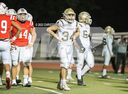 Thumbnail 1 in Kennedy @ San Gabriel (CIF SS  Division 6A Regional Championship) photogallery.