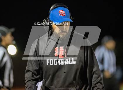 Thumbnail 2 in Kennedy @ San Gabriel CIF SS  Division 6A Regional Championship photogallery.