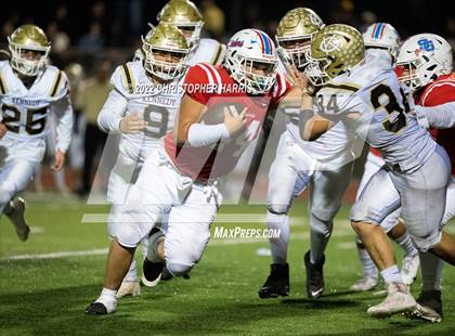 Thumbnail 3 in Kennedy @ San Gabriel (CIF SS  Division 6A Regional Championship) photogallery.