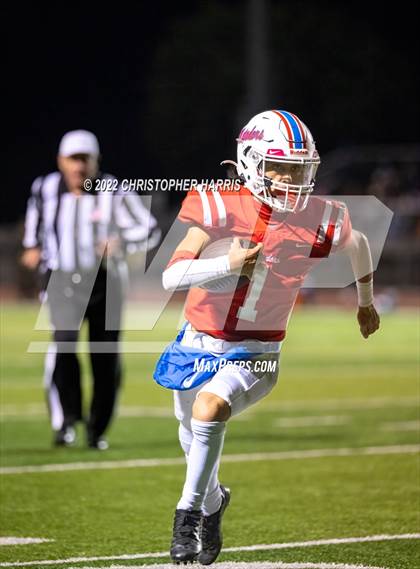 Thumbnail 2 in Kennedy @ San Gabriel (CIF SS  Division 6A Regional Championship) photogallery.