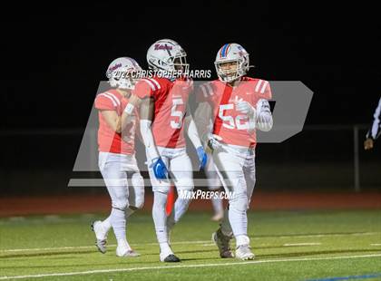 Thumbnail 3 in Kennedy @ San Gabriel (CIF SS  Division 6A Regional Championship) photogallery.