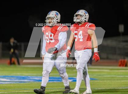Thumbnail 2 in Kennedy @ San Gabriel (CIF SS  Division 6A Regional Championship) photogallery.