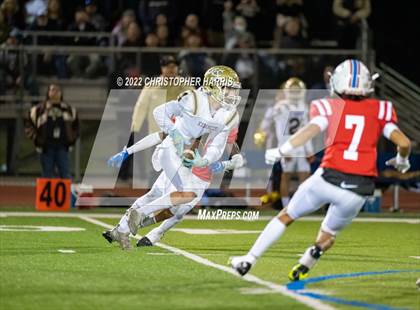 Thumbnail 2 in Kennedy @ San Gabriel (CIF SS  Division 6A Regional Championship) photogallery.