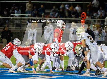 Thumbnail 2 in Kennedy @ San Gabriel (CIF SS  Division 6A Regional Championship) photogallery.