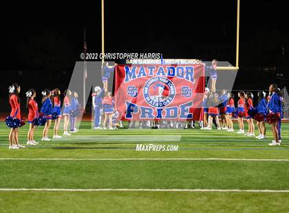 Thumbnail 2 in Kennedy @ San Gabriel (CIF SS  Division 6A Regional Championship) photogallery.