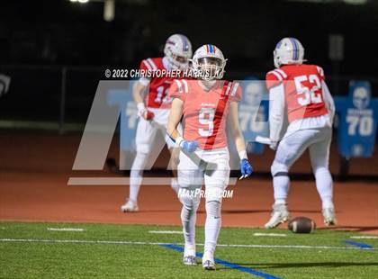 Thumbnail 2 in Kennedy @ San Gabriel (CIF SS  Division 6A Regional Championship) photogallery.