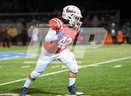 Thumbnail 1 in Kennedy @ San Gabriel (CIF SS  Division 6A Regional Championship) photogallery.