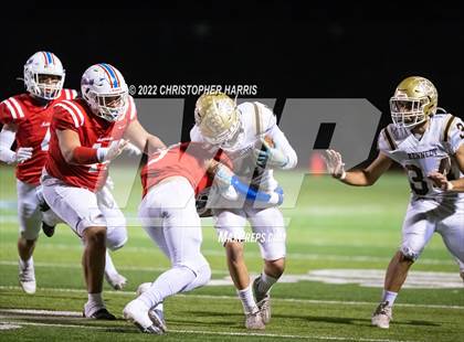 Thumbnail 2 in Kennedy @ San Gabriel (CIF SS  Division 6A Regional Championship) photogallery.