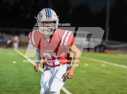 Thumbnail 3 in Kennedy @ San Gabriel (CIF SS  Division 6A Regional Championship) photogallery.