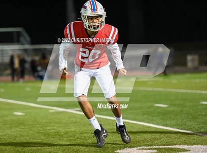 Thumbnail 3 in Kennedy @ San Gabriel (CIF SS  Division 6A Regional Championship) photogallery.