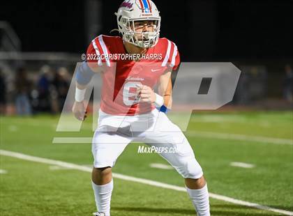 Thumbnail 1 in Kennedy @ San Gabriel (CIF SS  Division 6A Regional Championship) photogallery.