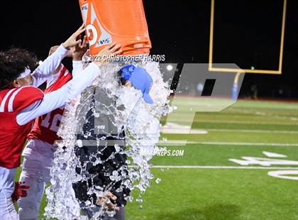 Thumbnail 1 in Kennedy @ San Gabriel (CIF SS  Division 6A Regional Championship) photogallery.