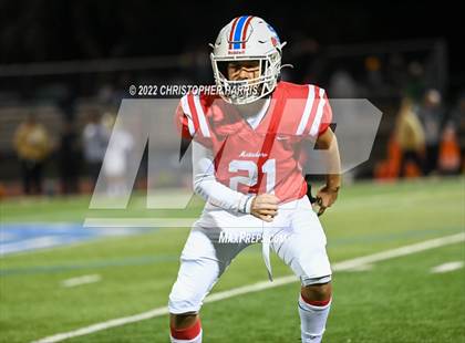 Thumbnail 3 in Kennedy @ San Gabriel (CIF SS  Division 6A Regional Championship) photogallery.
