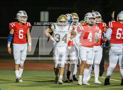 Thumbnail 3 in Kennedy @ San Gabriel (CIF SS  Division 6A Regional Championship) photogallery.