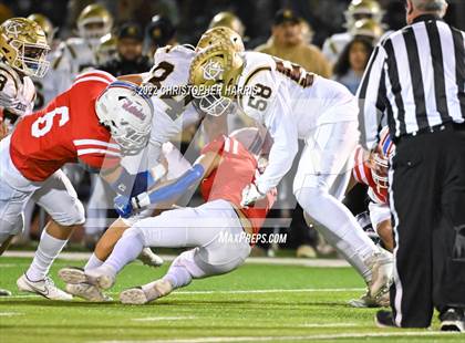 Thumbnail 3 in Kennedy @ San Gabriel (CIF SS  Division 6A Regional Championship) photogallery.